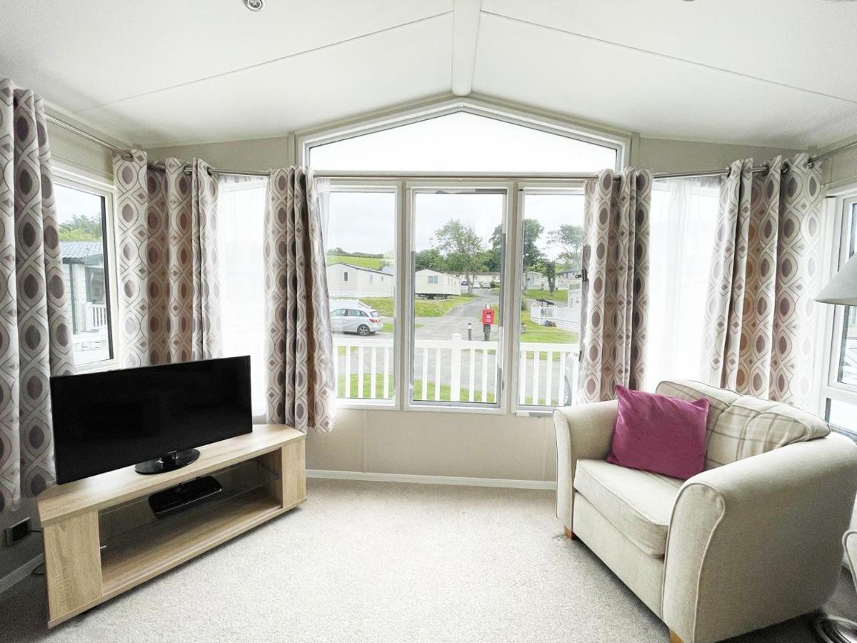 Villa 11 Porth Valley Retreat à New Quay Extérieur photo
