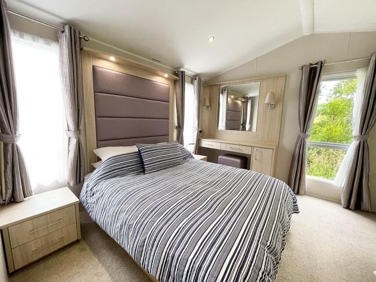 Villa 11 Porth Valley Retreat à New Quay Extérieur photo