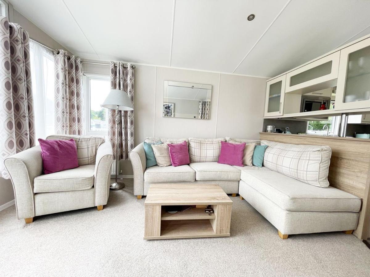 Villa 11 Porth Valley Retreat à New Quay Extérieur photo