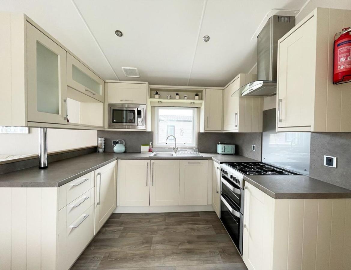 Villa 11 Porth Valley Retreat à New Quay Extérieur photo