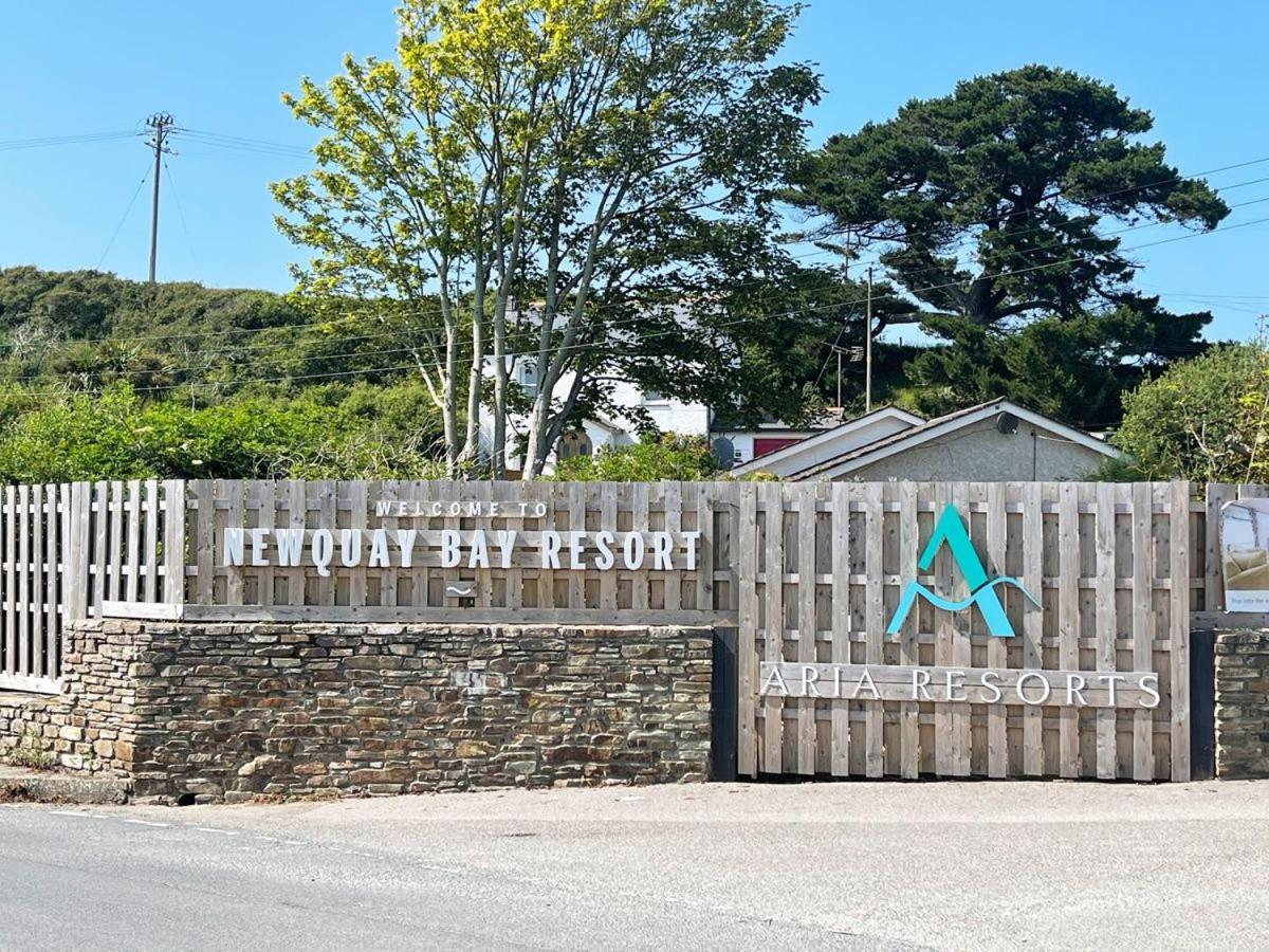 Villa 11 Porth Valley Retreat à New Quay Extérieur photo