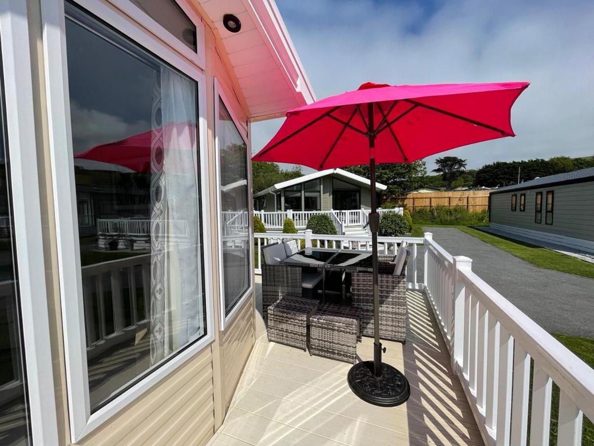 Villa 11 Porth Valley Retreat à New Quay Extérieur photo