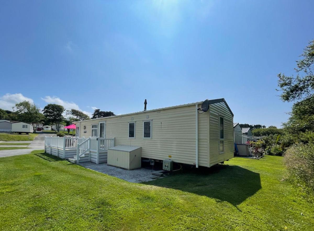 Villa 11 Porth Valley Retreat à New Quay Extérieur photo